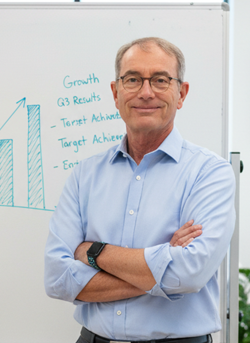 Peter Trappe – KI-Strategie und Beratung für den Mittelstand