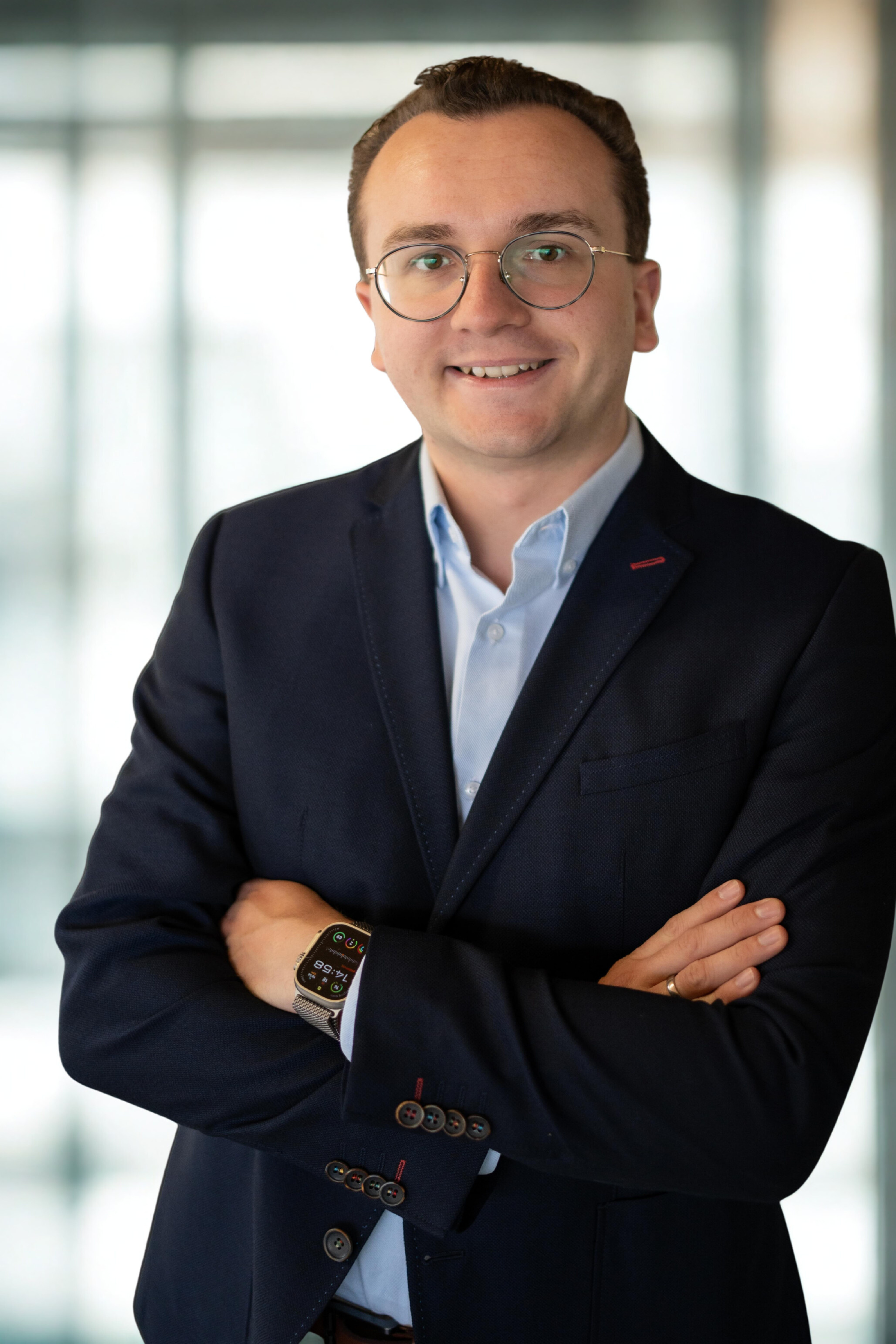 Daniel Klozbücher – IT-Infrastruktur & Open Source KI