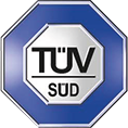 TÜV Süd Zertifizierung